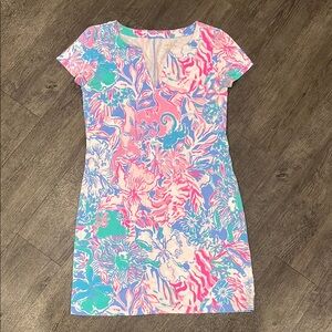 Lilly Pulitzer Knit Dress